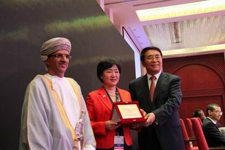 热烈祝贺张林秀研究员荣获发展中国家科学院TWAS-塞尔索.富尔塔多科学奖